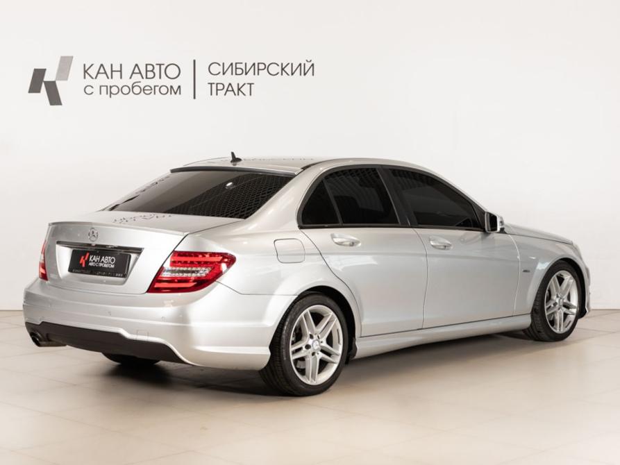 Mercedes-Benz C-Класс III (W204) Казань  - изображение 3