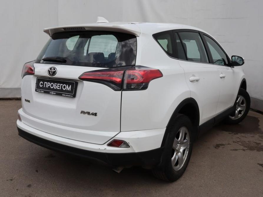 Toyota RAV4 IV (XA40) Рестайлинг Москва  - изображение 4
