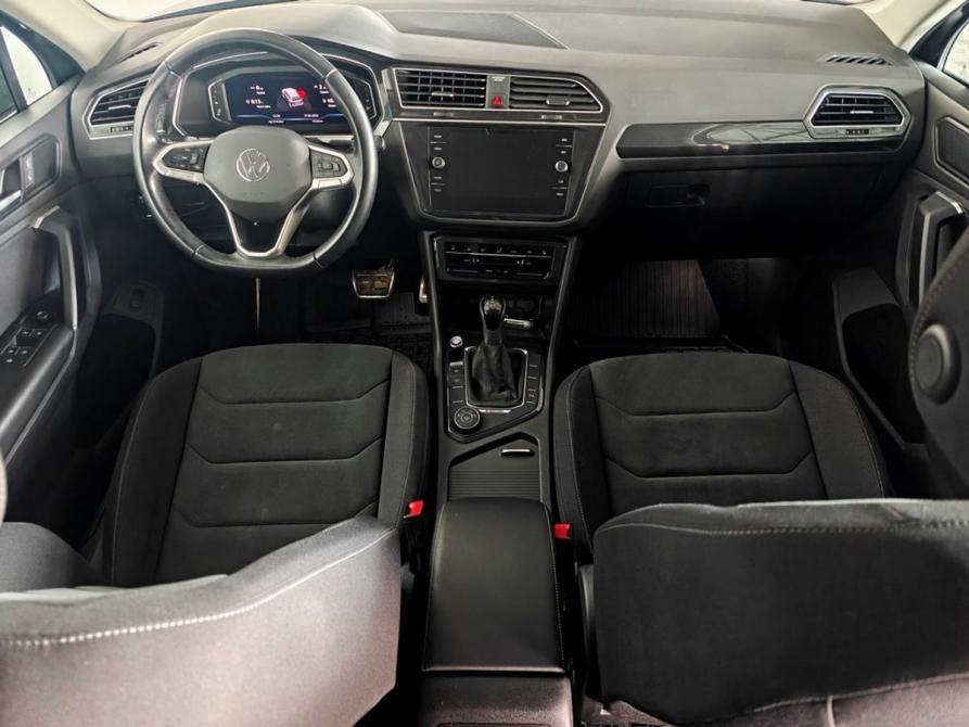 Volkswagen Tiguan II Рестайлинг Москва  - изображение 11