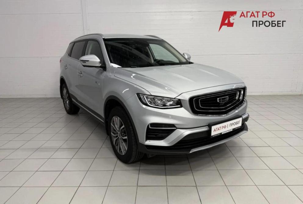 Geely Atlas Pro Астрахань  - изображение 3