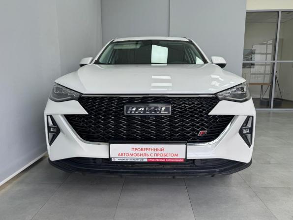 Haval F7 I Рестайлинг с пробегом 2023 года, цена 2 487 000 рублей, 18708 км, внедорожник, Автокод Объявления