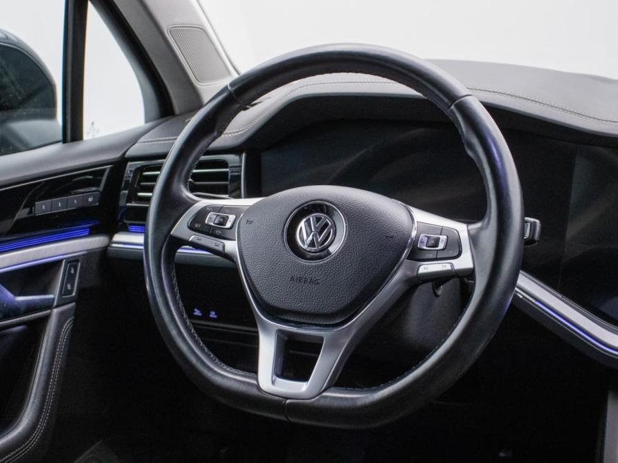 Volkswagen Touareg III Москва  - изображение 15
