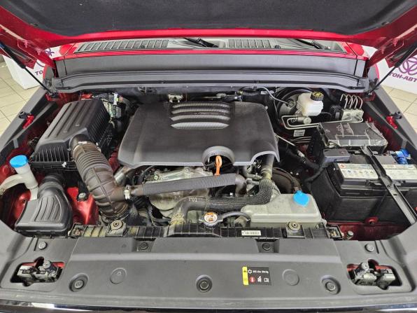 Tank 300 I с пробегом 2024 года, цена 3 350 000 рублей, 25120 км, внедорожник, Автокод Объявления