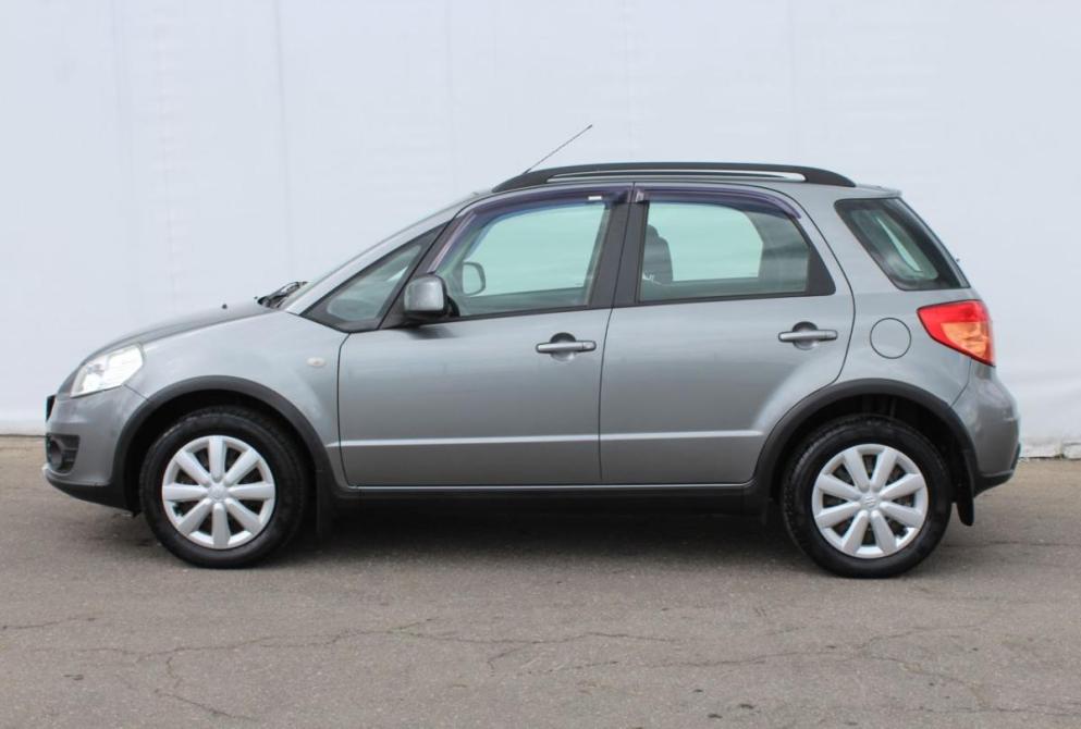 Suzuki SX4 I (Classic) Рестайлинг Нижний Новгород  - изображение 4