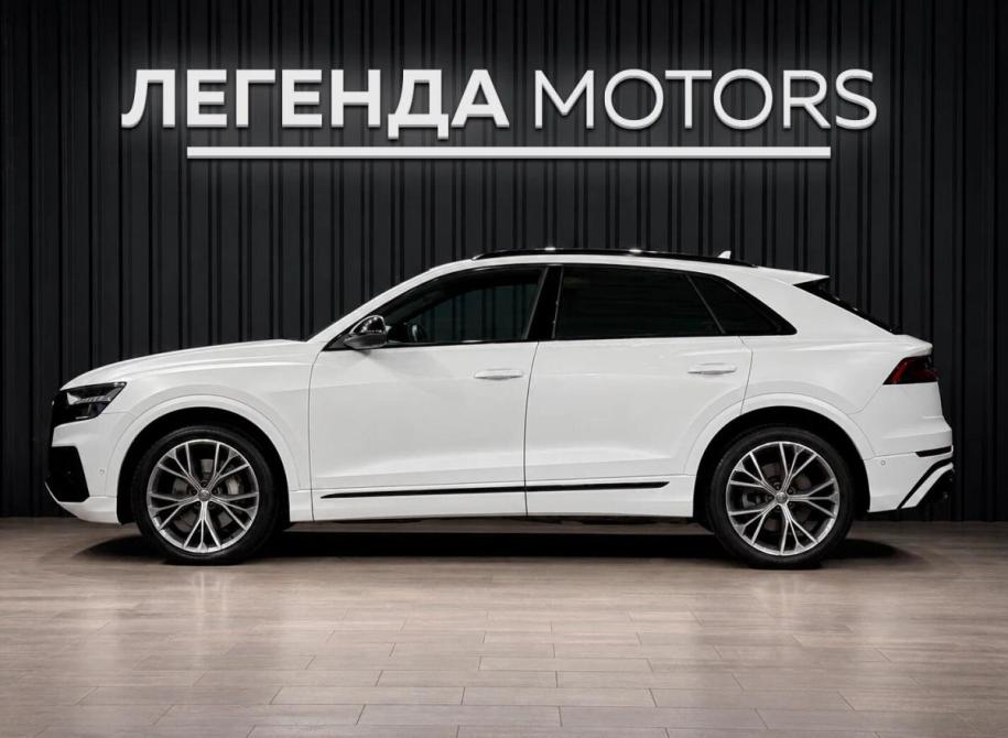 Audi Q8 I (4M) Иркутск  - изображение 5