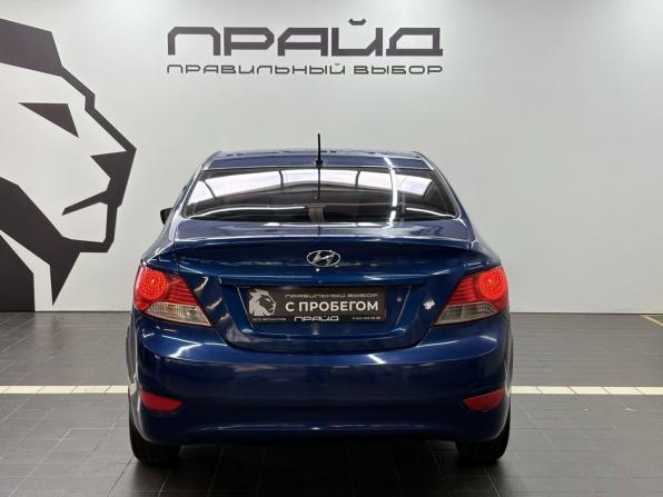 Hyundai Solaris I с пробегом 2011 года, цена 689 900 рублей, 231000 км, седан, Автокод Объявления