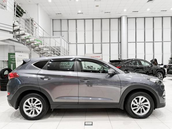 Hyundai Tucson III с пробегом 2017 года, цена 1 850 000 рублей, 155594 км, внедорожник, Автокод Объявления