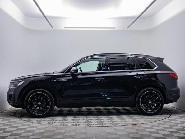 Volkswagen Touareg III с пробегом 2020 года, цена 4 870 000 рублей, 172396 км, внедорожник, Автокод Объявления