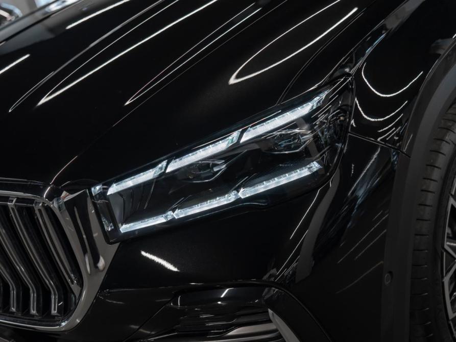 Geely Monjaro I Рестайлинг 2 Москва  - изображение 27