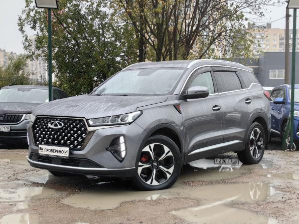 Chery Tiggo 7 Pro Max I с пробегом 2023 года, цена 2 039 000 рублей, 33600 км, внедорожник, Автокод Объявления