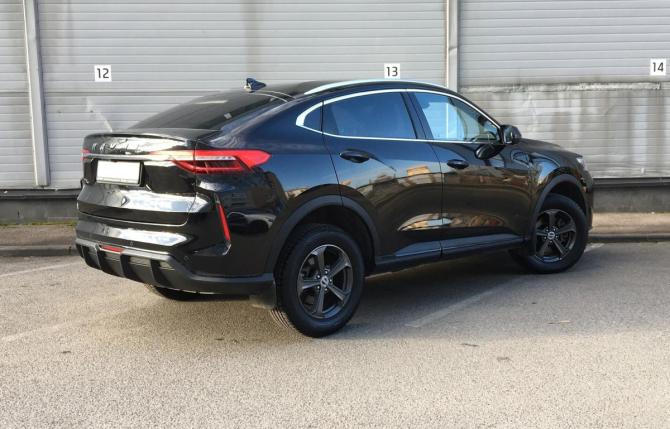Haval F7x I Рестайлинг с пробегом 2022 года, цена 1 799 000 рублей, 43662 км, внедорожник, Автокод Объявления