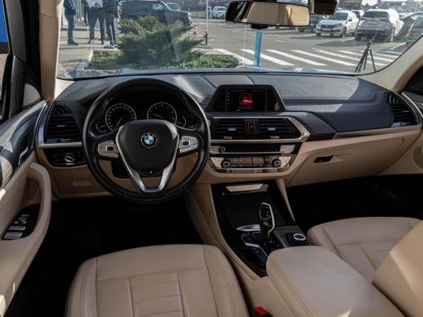BMW X3 III (G01) с пробегом 2019 года, цена 3 630 000 рублей, 69886 км, внедорожник, Автокод Объявления