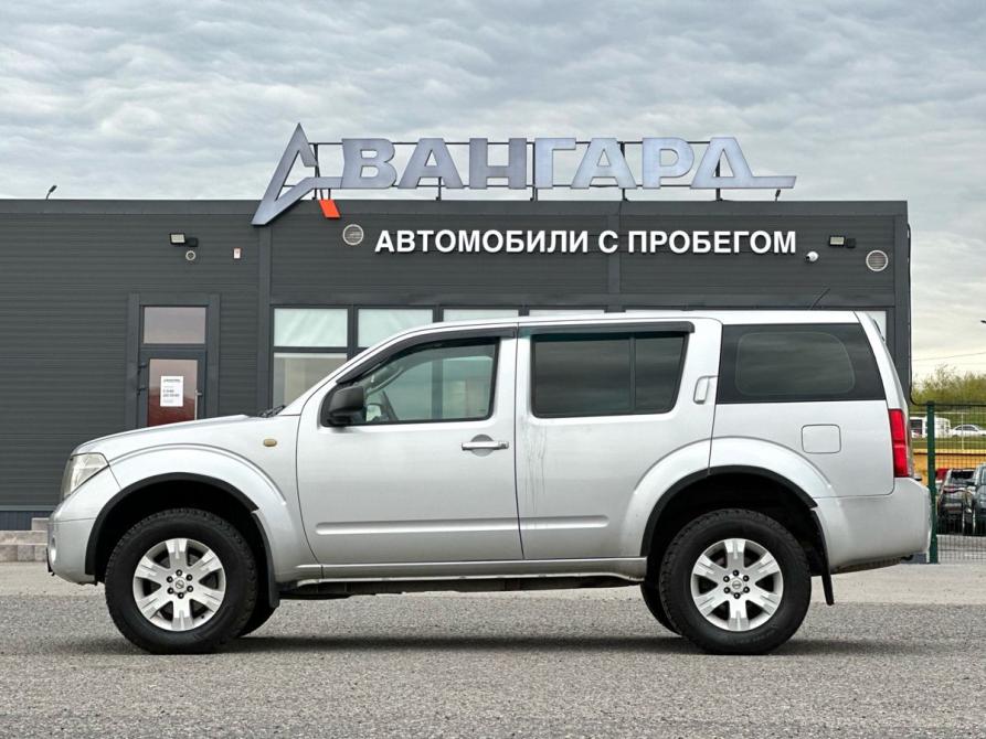 Nissan Pathfinder III Волгоград  - изображение 2