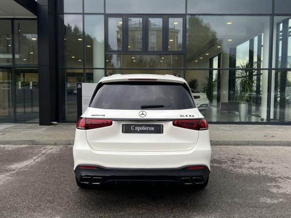 Mercedes-Benz GLS II (X167) с пробегом 2021 года, цена 7 990 000 рублей, 85302 км, внедорожник, Автокод Объявления