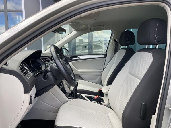 Volkswagen Tiguan II с пробегом 2018 года, цена 1 959 000 рублей, 200592 км, внедорожник, Автокод Объявления