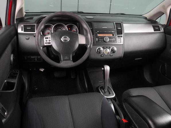 Nissan Tiida I с пробегом 2008 года, цена 579 000 рублей, 171675 км, седан, Автокод Объявления