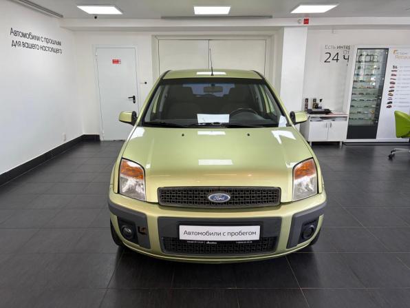 Ford Fusion I Рестайлинг с пробегом 2007 года, цена 326 000 рублей, 174498 км, хэтчбек, Автокод Объявления
