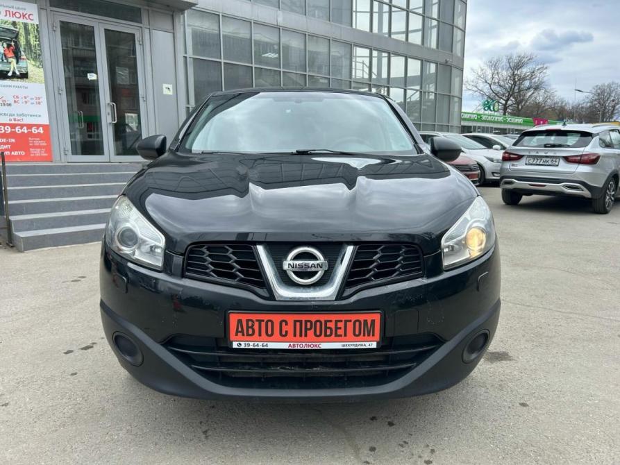 Nissan Qashqai I Рестайлинг Саратов  - изображение 8