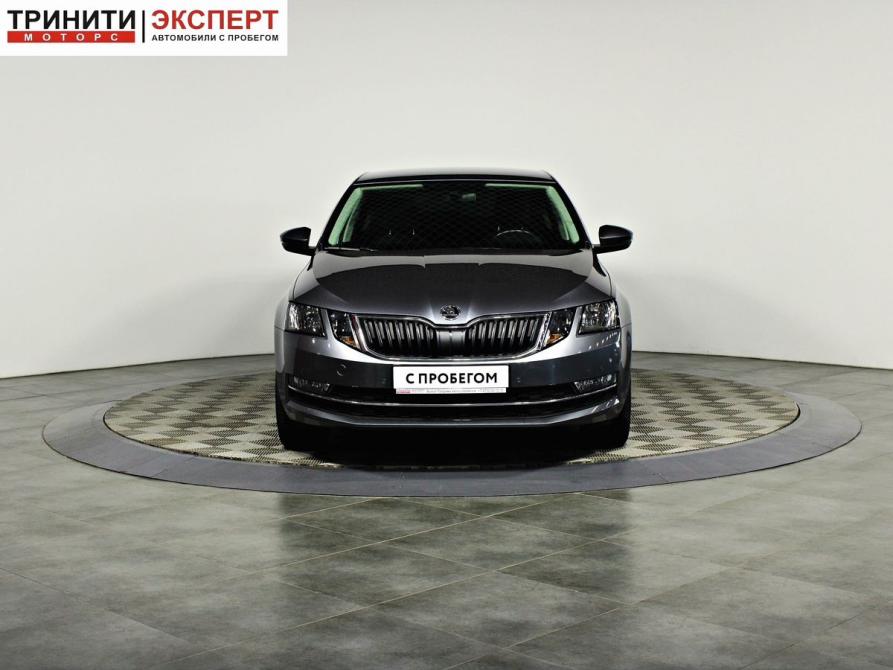 Skoda Octavia III (A7) Рестайлинг Белгород  - изображение 2