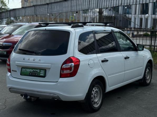 Lada (ВАЗ) Granta I Рестайлинг с пробегом 2018 года, цена 549 000 рублей, 27000 км, универсал, Автокод Объявления