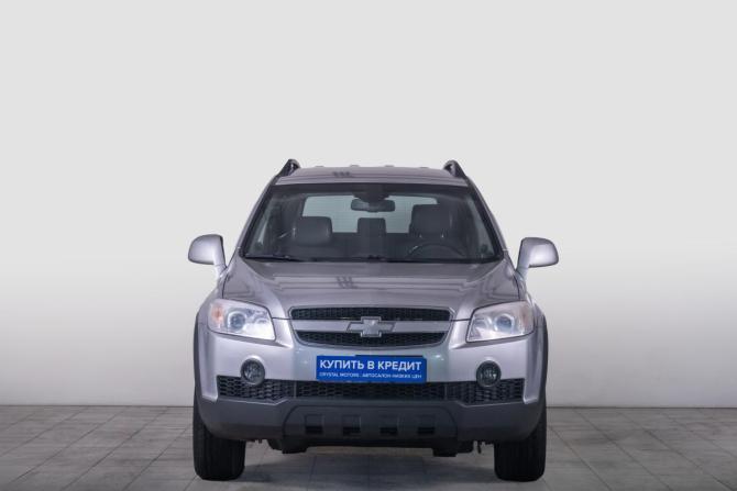 Chevrolet Captiva I с пробегом 2008 года, цена 799 000 рублей, 257000 км, внедорожник, Автокод Объявления