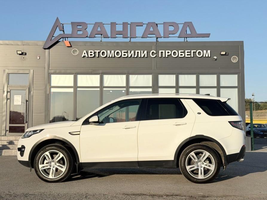 Land Rover Discovery Sport I Волгоград  - изображение 8
