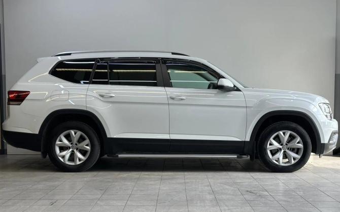 Volkswagen Teramont I с пробегом 2019 года, цена 3 555 000 рублей, 92287 км, внедорожник, Автокод Объявления