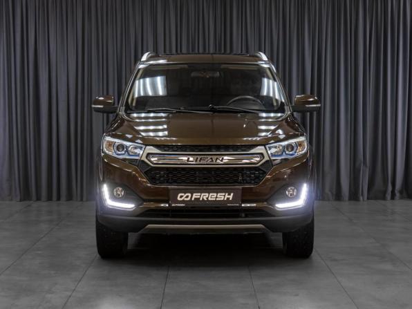 Lifan Myway с пробегом 2018 года, цена 999 000 рублей, 78394 км, внедорожник, Автокод Объявления