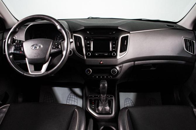 Hyundai Creta I с пробегом 2017 года, цена 1 599 000 рублей, 118000 км, внедорожник, Автокод Объявления