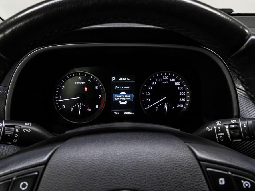 Hyundai Tucson III Рестайлинг Тюмень  - изображение 25