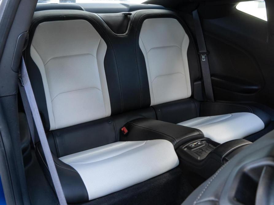 Chevrolet Camaro VI Волгоград  - изображение 15
