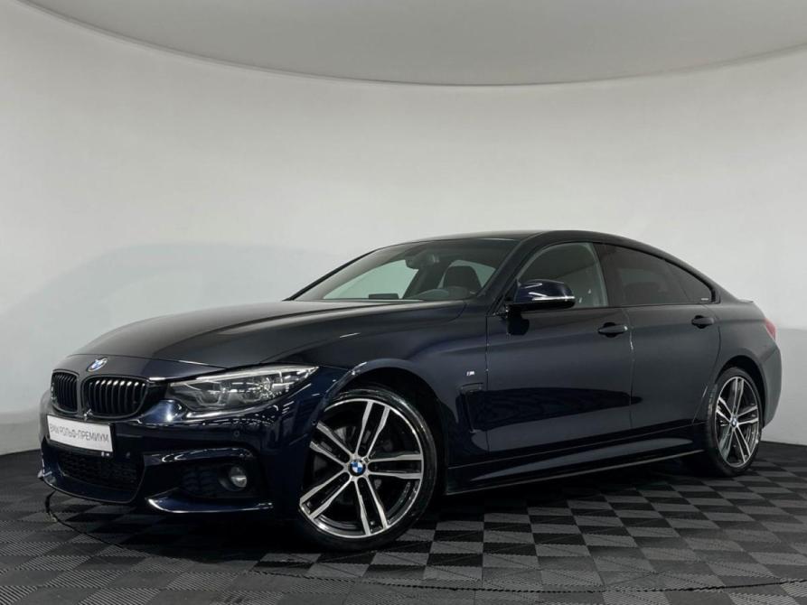 BMW 4 серии F32/F33/F36 Рестайлинг Москва  - изображение 1