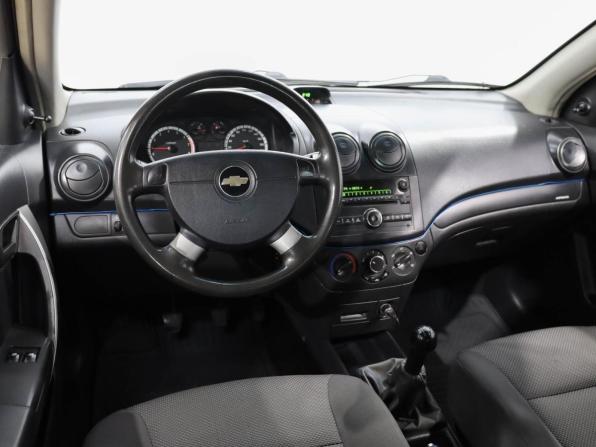 Chevrolet Aveo I Рестайлинг с пробегом 2007 года, цена 449 000 рублей, 217234 км, седан, Автокод Объявления