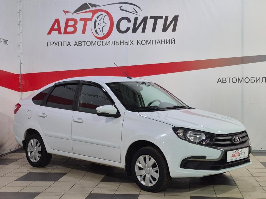 Lada (ВАЗ) Granta I Рестайлинг Воронеж  - изображение 2