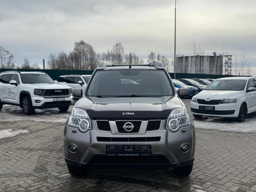 Nissan X-Trail II Рестайлинг Сыктывкар  - изображение 3