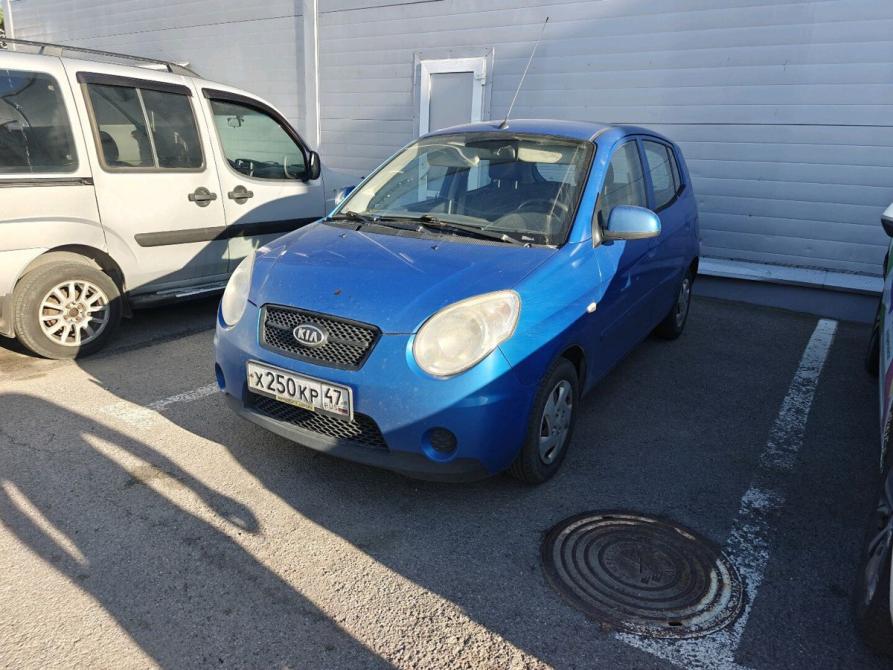 Kia Picanto I Рестайлинг Санкт-Петербург  - изображение 1