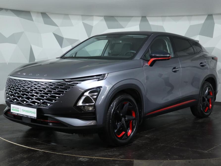 Omoda C5 I Москва  - изображение 1