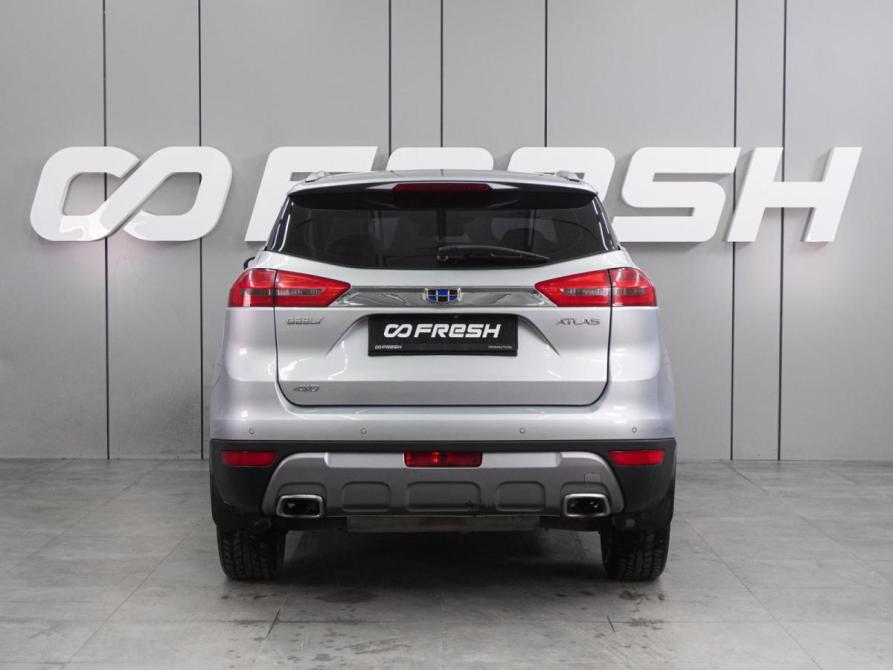 Geely Atlas I Воронеж  - изображение 4