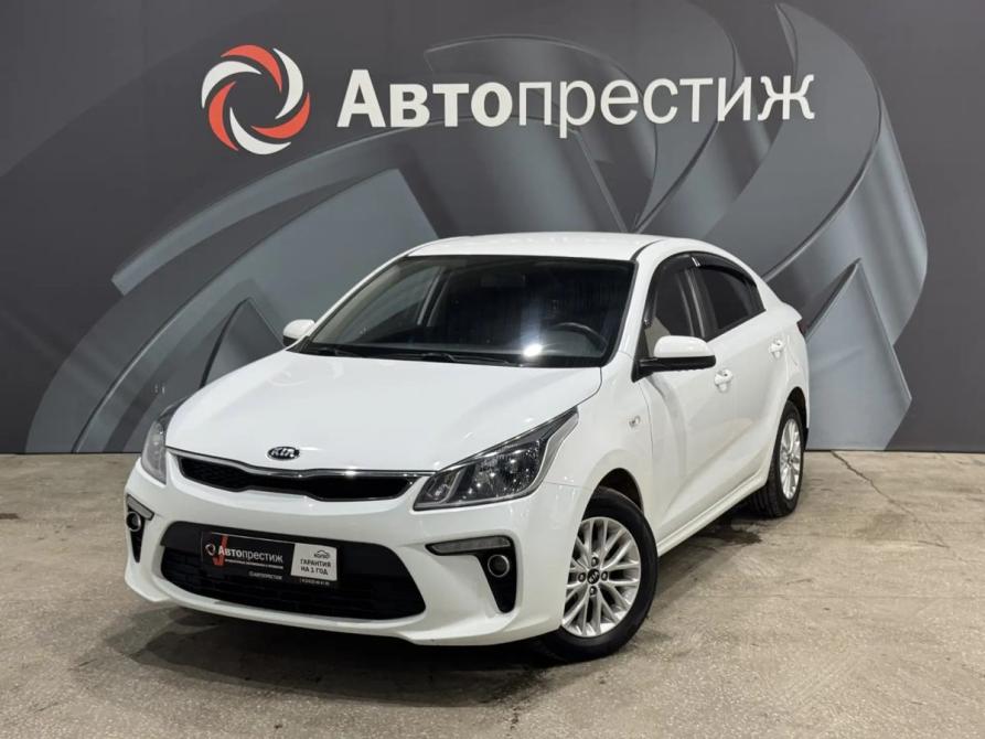 Kia Rio IV Пермь  - изображение 1