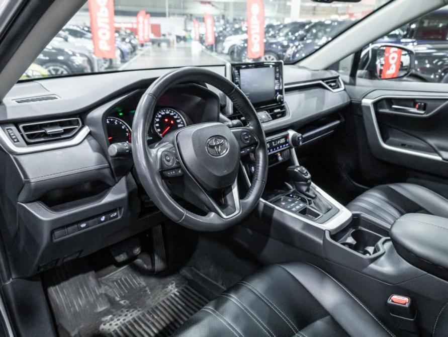 Toyota RAV4 V (XA50) Санкт-Петербург  - изображение 16