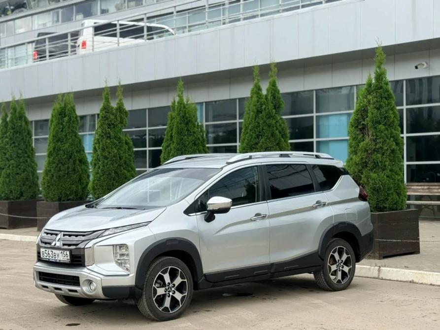 Mitsubishi Xpander I Уфа  - изображение 3