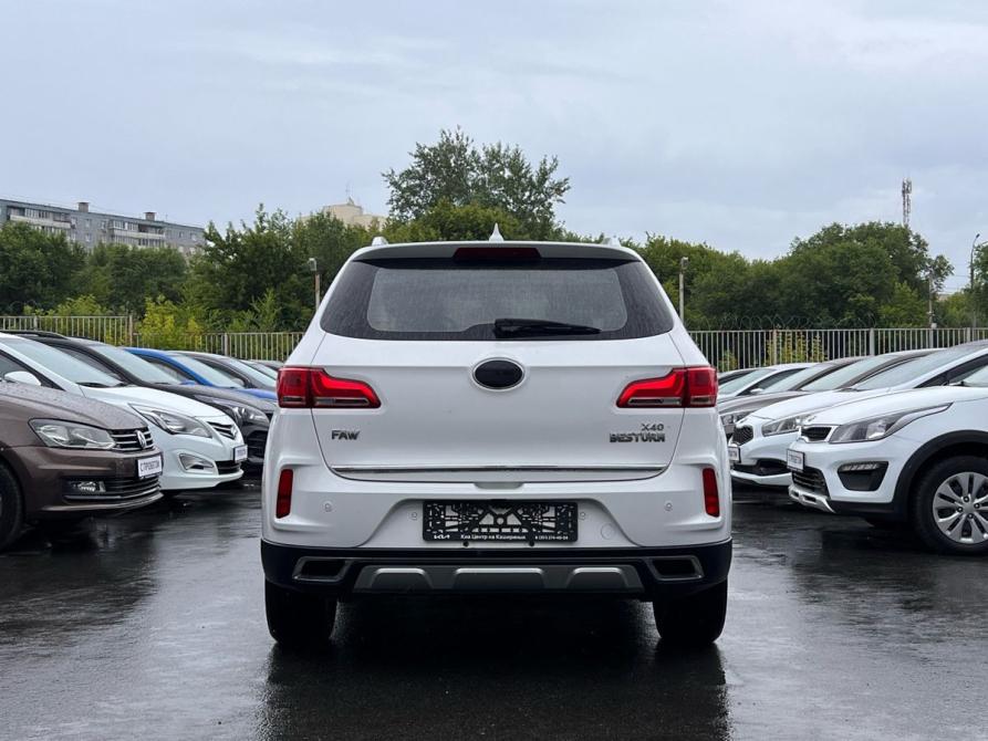 FAW Besturn X40 I Челябинск  - изображение 4