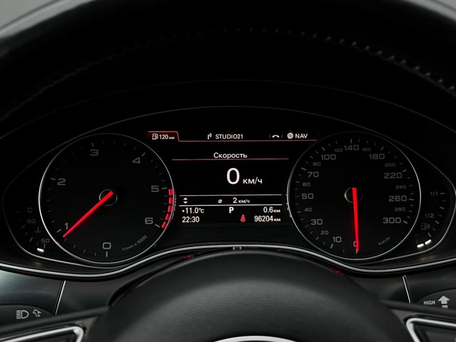 Audi A7 I (4G) Санкт-Петербург  - изображение 30