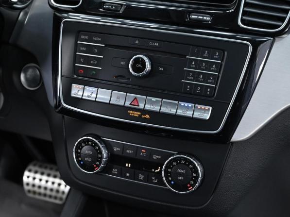 Mercedes-Benz GLE I (W166) с пробегом 2018 года, цена 3 349 000 рублей, 145000 км, внедорожник, Автокод Объявления