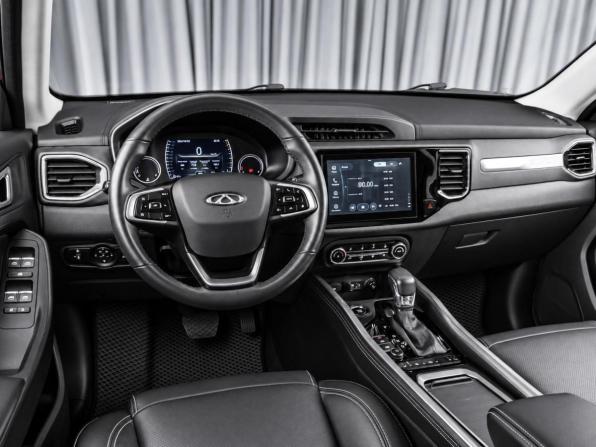 Chery Tiggo 4 I Рестайлинг с пробегом 2020 года, цена 1 289 000 рублей, 45421 км, внедорожник, Автокод Объявления