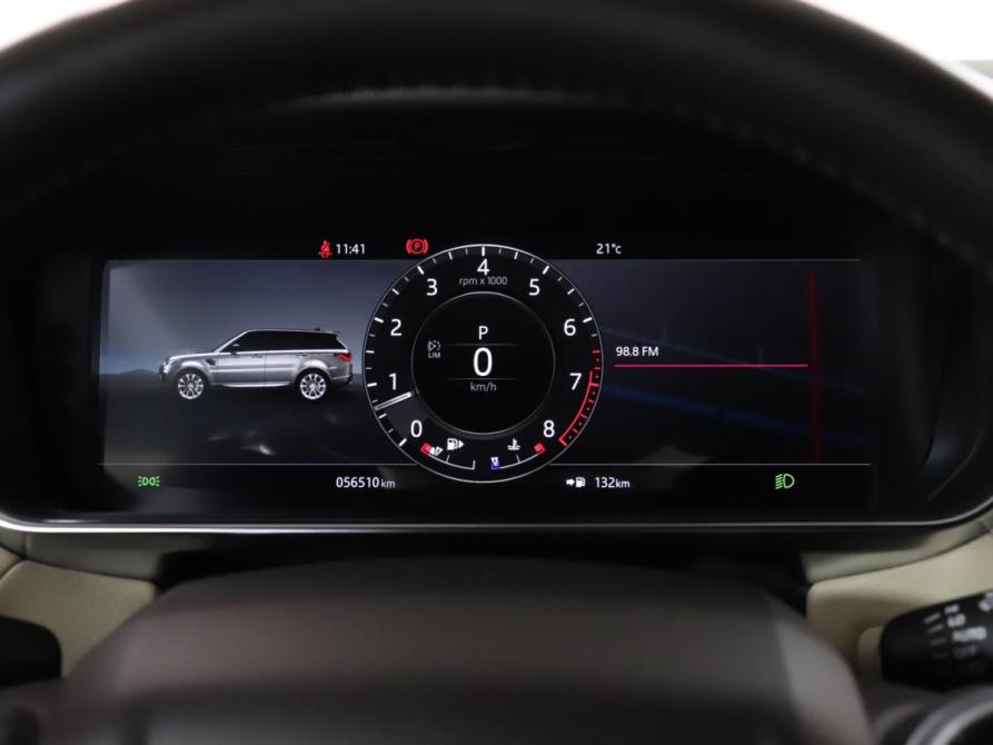 Land Rover Range Rover Sport II Рестайлинг Москва  - изображение 11
