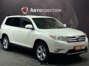 Toyota Highlander II (XU40) Рестайлинг Оренбург  - изображение 16