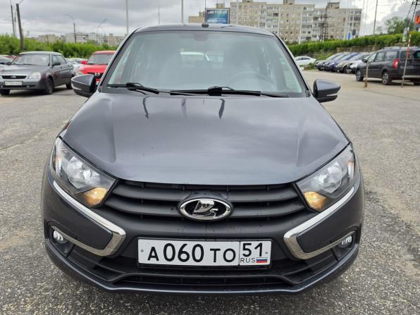 Lada (ВАЗ) Granta I Рестайлинг с пробегом 2021 года, цена 785 000 рублей, 51402 км, лифтбек, Автокод Объявления