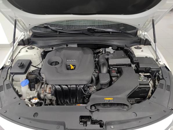 Kia Optima IV Рестайлинг с пробегом 2018 года, цена 1 963 000 рублей, 107562 км, седан, Автокод Объявления