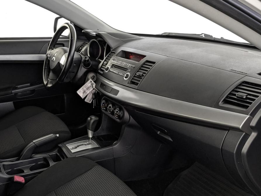Mitsubishi Lancer X Москва  - изображение 13